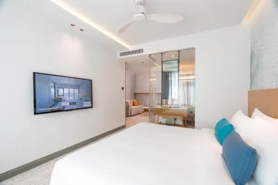 ダブルスイート — Wyndham Garden Phuket Kamala