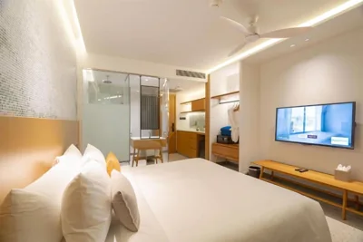スーペリア・キングルーム — Wyndham Garden Phuket Kamala